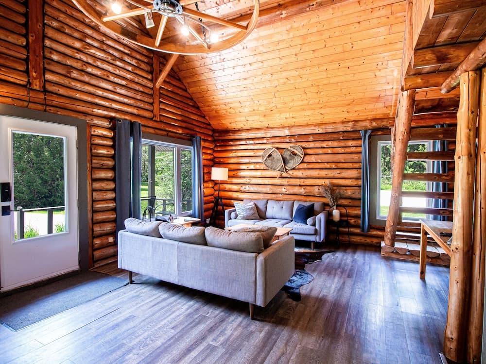 Les Chalets Tourisma - Le Chalet du 4e