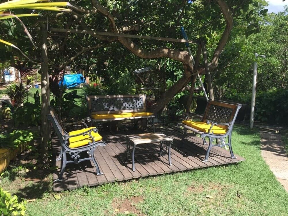 Pousada e restaurante tabuba beach