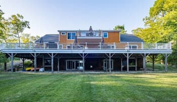 Deck House Limit 25 7 Bedroom Villa by Redawning