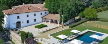 Luxury Villa 30 Minutes Driving From Florence-villa Rinaldi