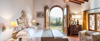 Beautiful Villa 30 Miinutes From Firenze-villa Iole