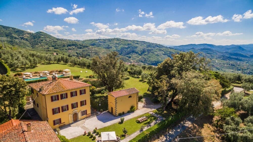 Villa Cerreta Splendid 5 Bedroom Villa-villa Cerreta