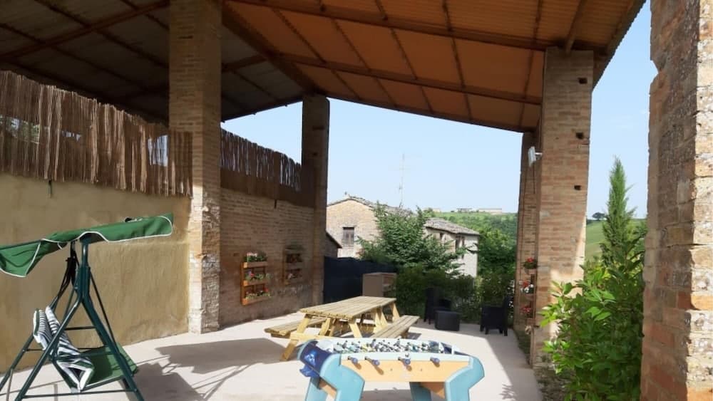 Cozy Farmhouse Near Montalcino-il Bosco