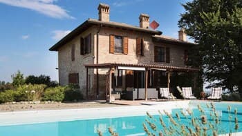 Cascina Tabia Salsomaggiore Terme-cascina Tabia