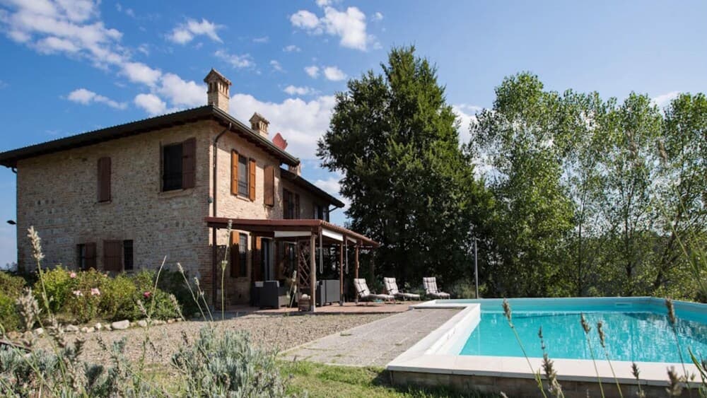 Cascina Tabia Salsomaggiore Terme-cascina Tabia