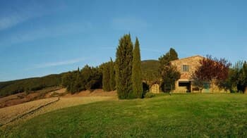 Splendid Villa With View in Castiglioncello sul Trinoro-vallocchie