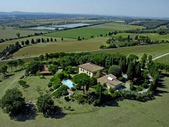 Large Villa for 15 Guests Private Pool Trasimeno Lake-villa DEL Falco