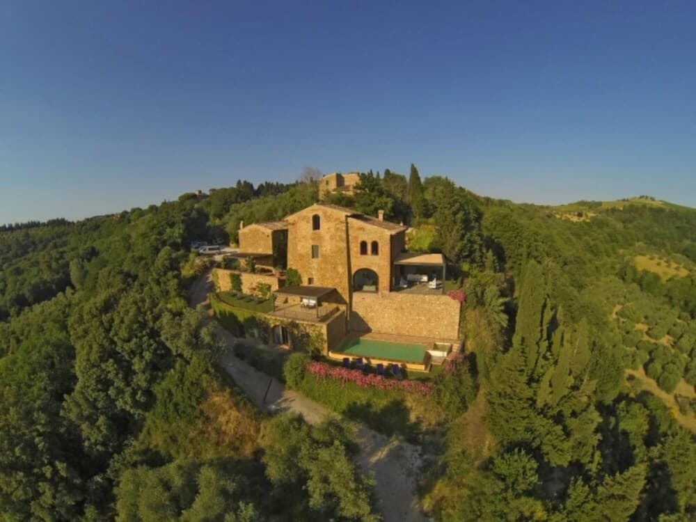 -villa Petrognano in Barberino Val d Elsa