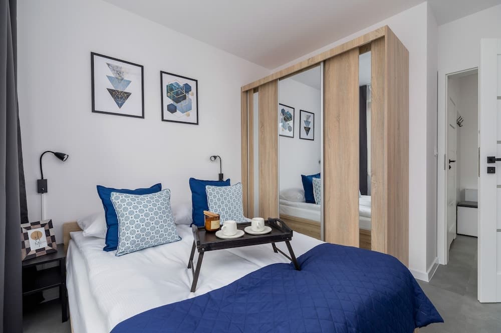 Lux Apartment Grzegorzecka by Renters