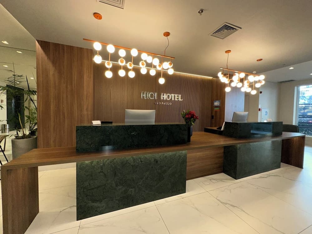 HIGI HOTEL SÃO PAULO