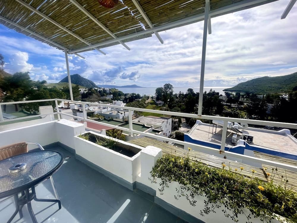 ASPAT HOTEL BODRUM - Beach Restaurant