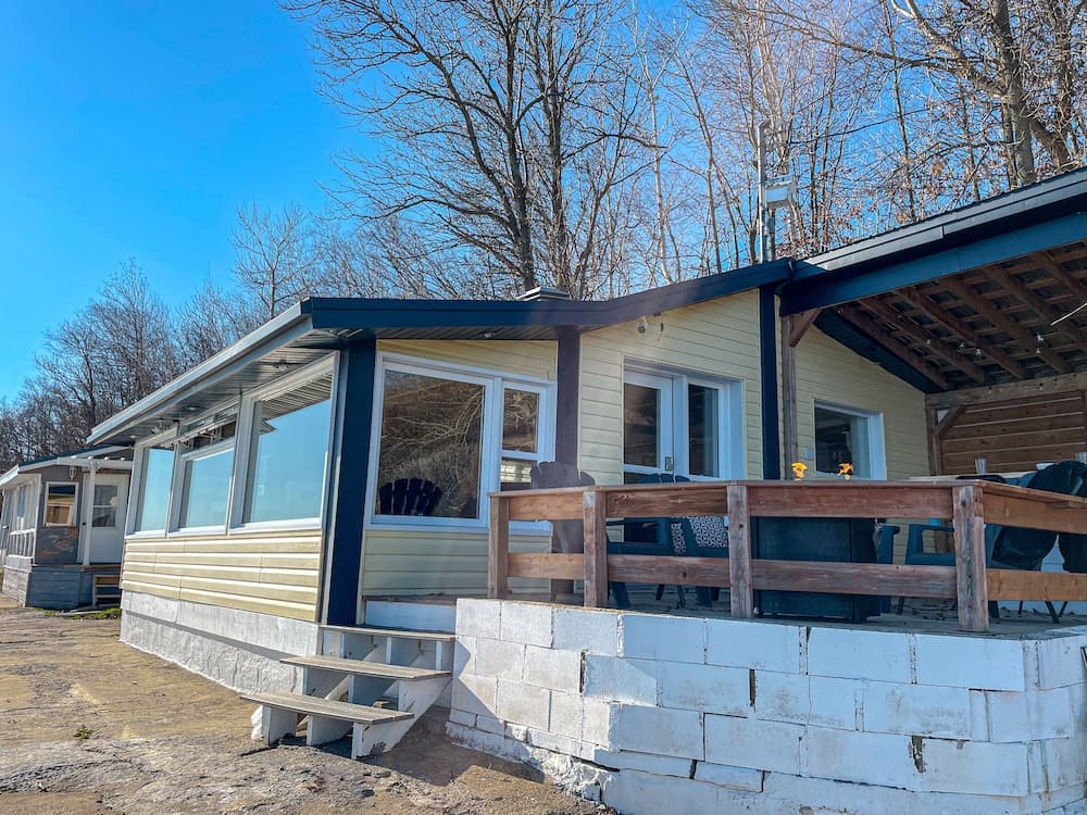 Les Chalets Tourisma - La Cabine 457