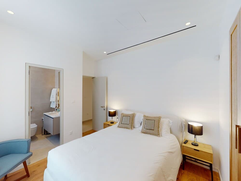 Sanders Konnos Bay Efterpi - Splendid 4-bedroom Villa With a Side Sea View