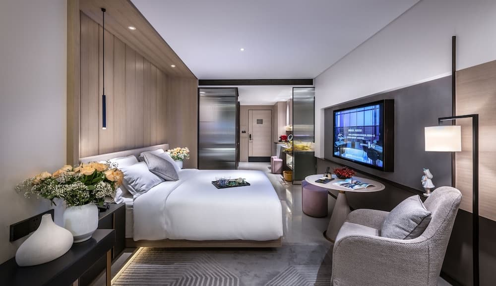 Hangzhou Qianjiang New Town