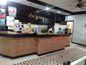 ARIZONA BEACH RESORT