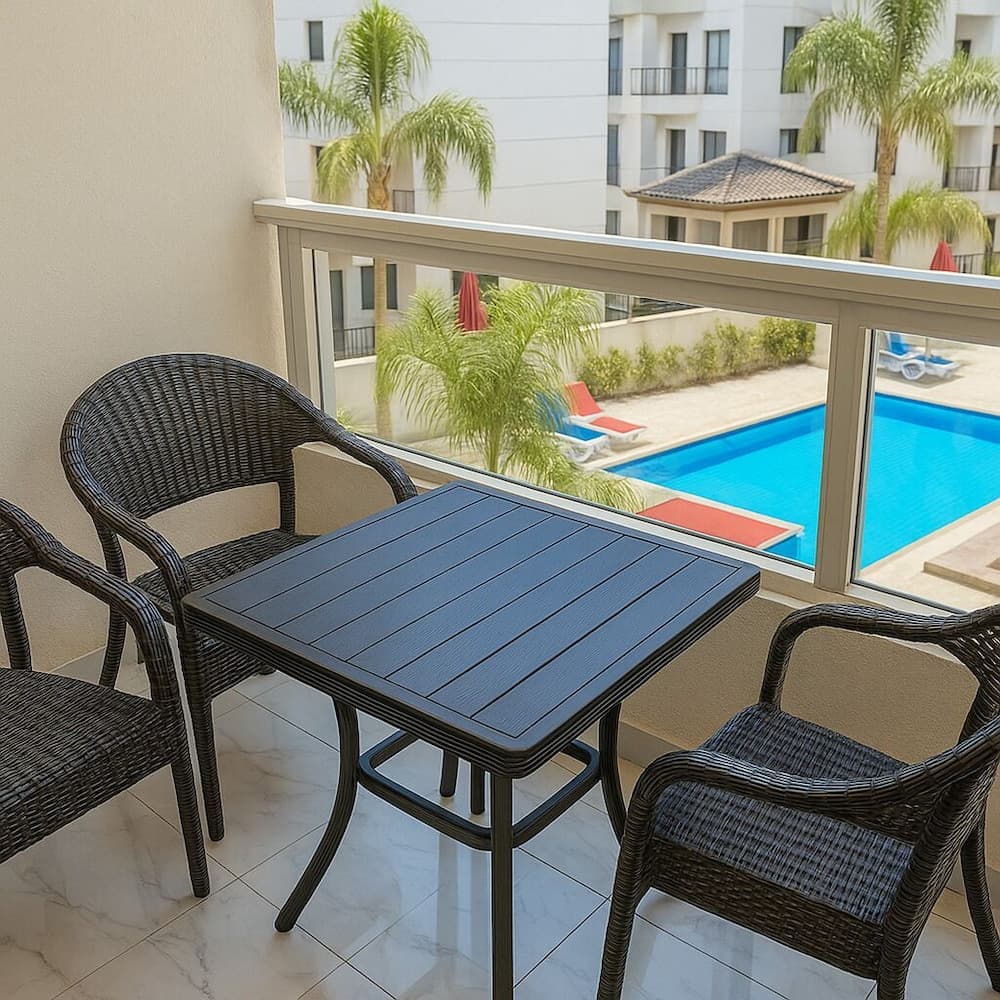 Porto Said Beach Escape