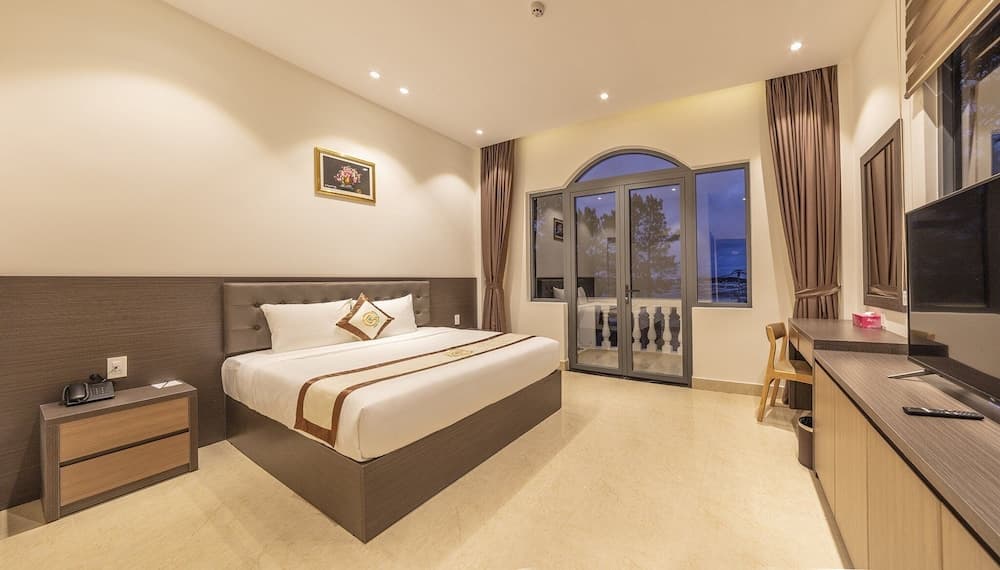 Kim Resort - Khu Nghĩ Dưỡng Rừng Lá Kim