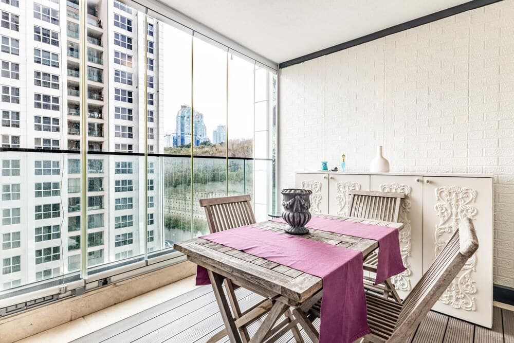 Fully Furnished Stylish Flat in Sisli