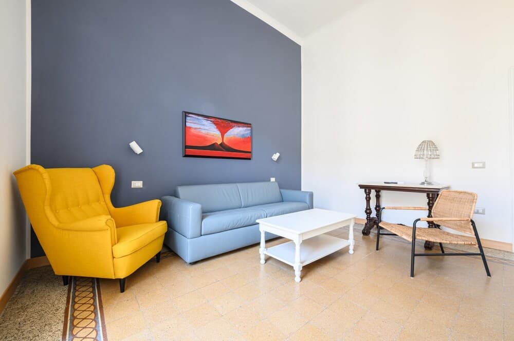 Via Cairoli 60 in Arenaccia