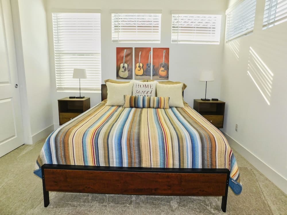 Lakeside in the Desert