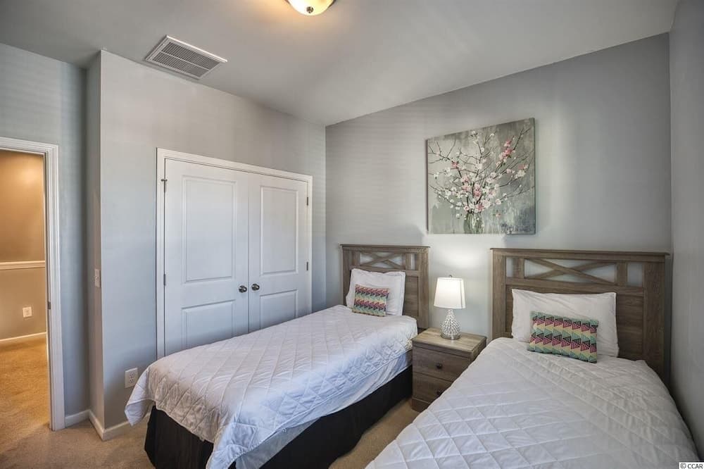 Palmetto Blue 4 Bedroom Home