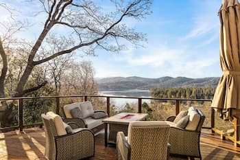 Alpen Adventures Stunning Sunset Views