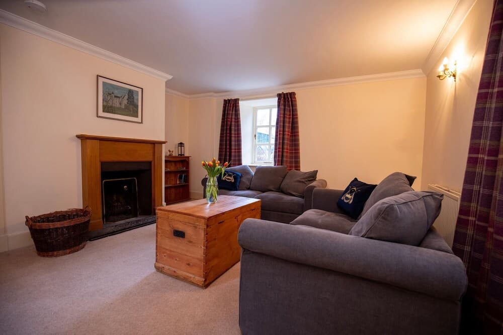 Traditional & Homely 2BD Cottage in Kemnay