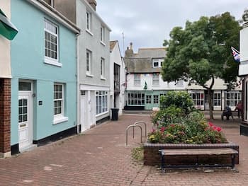 Patacake Cottage Teignmouth