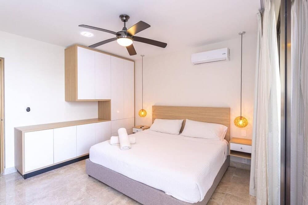 The Gaia 1-br Suite of Aldea Zama