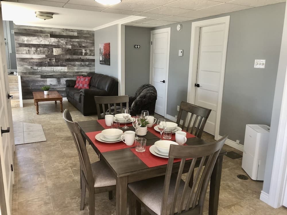 The Gaspé Bay Villa Near Forillion Park