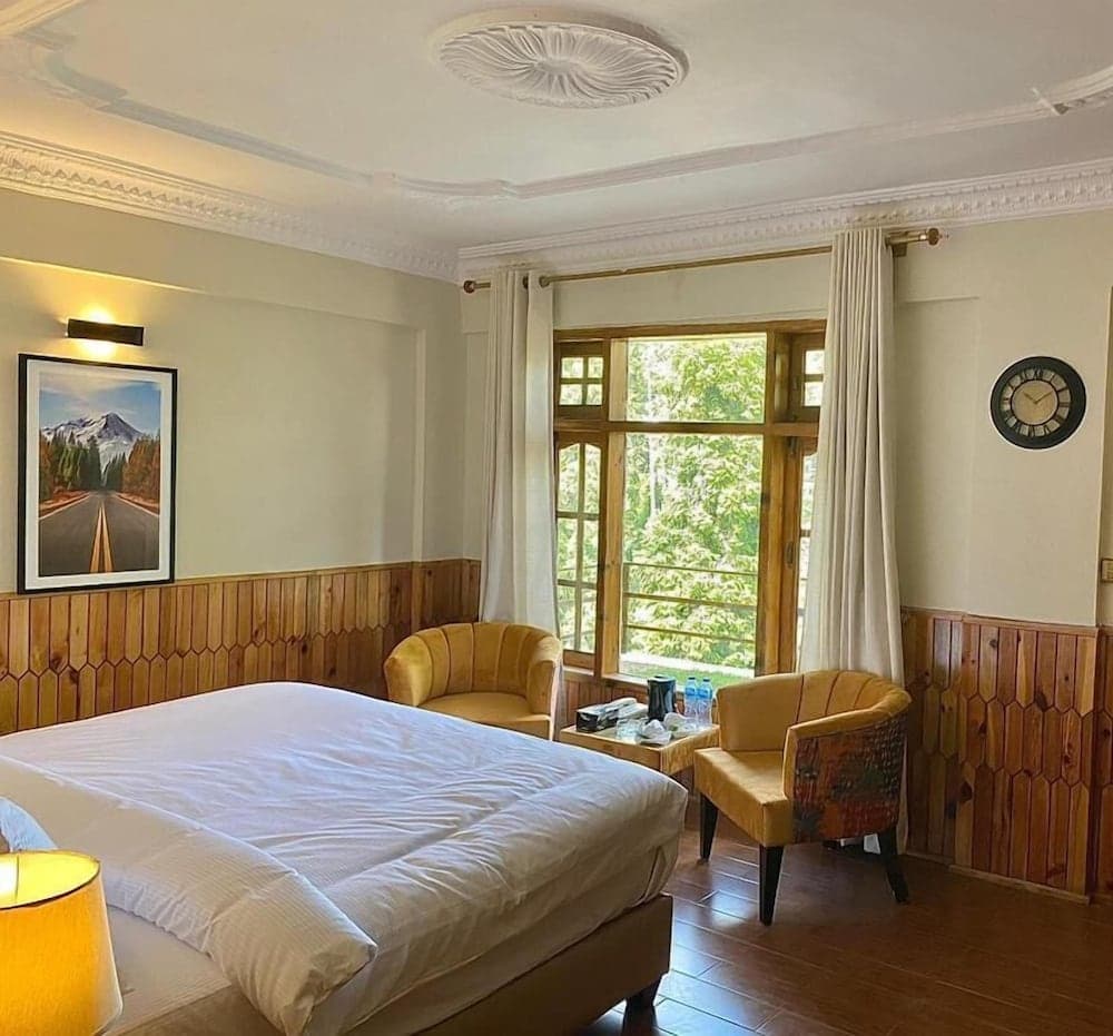 Fogland Hotel Nathia Gali