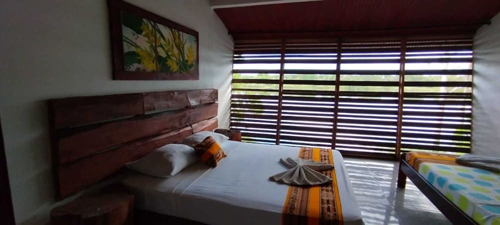 Reserva Natural Yavary Tucano