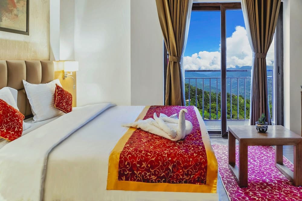 The Aryan Hotel Gangtok