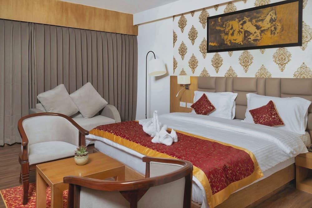 The Aryan Hotel Gangtok