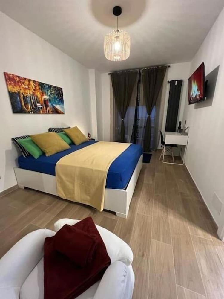 Stylish New Apartment in Milan Navigli