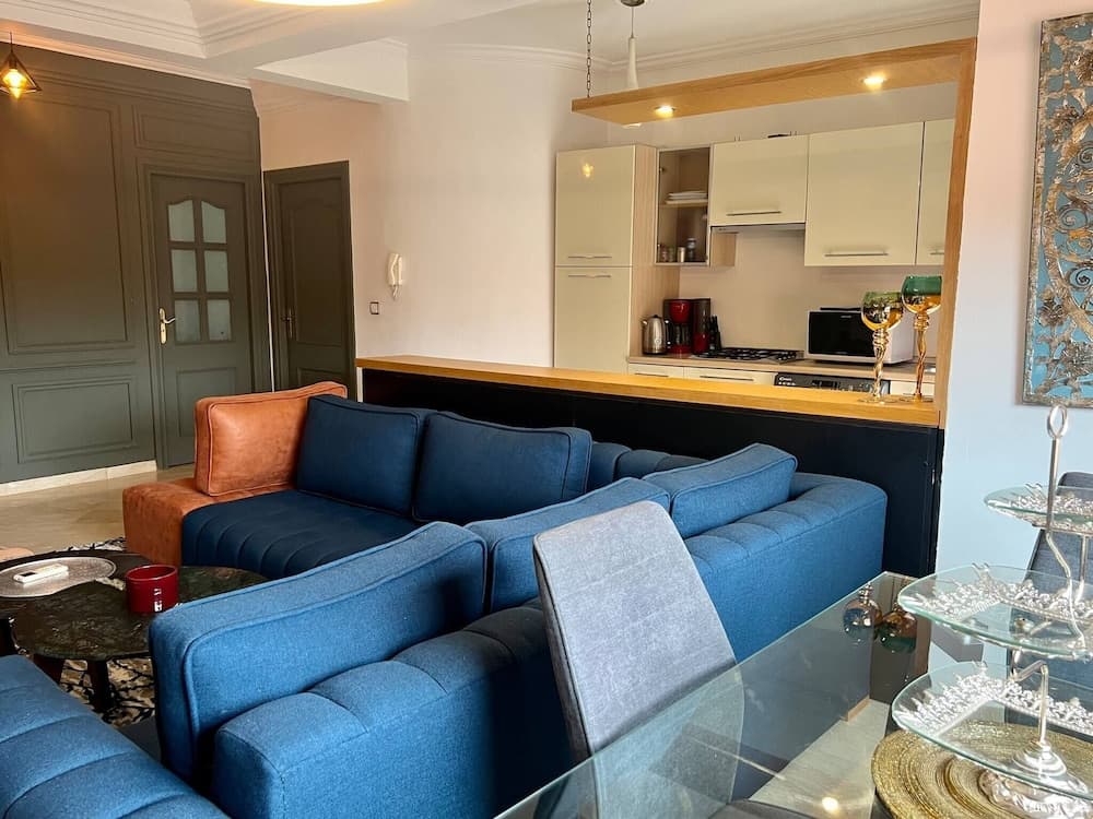 Magnificent Apartment