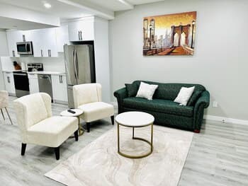 2 Bedrom 3 Beds Suite