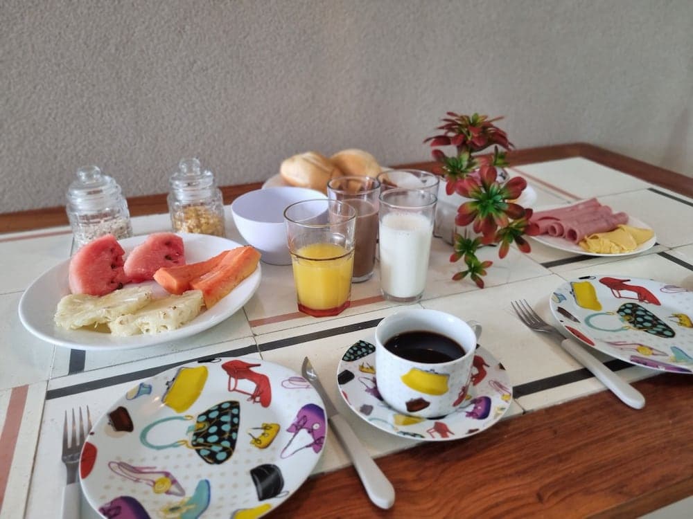 Areias do Mar Tranquilo com Varanda A317