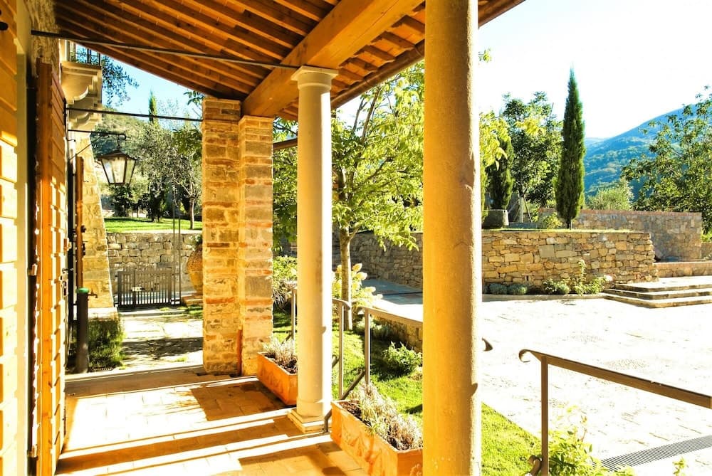 Casamora Noce in Pian di Sco