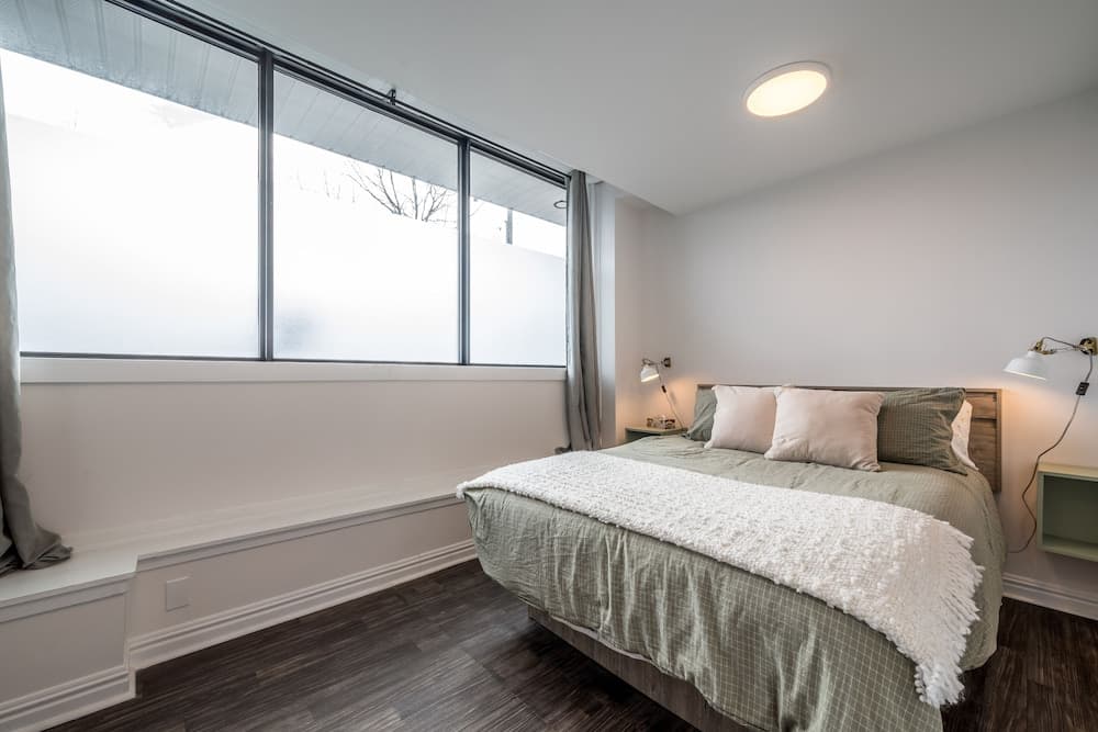 Cozy Fully-Equipped 2 Bedroom Suite