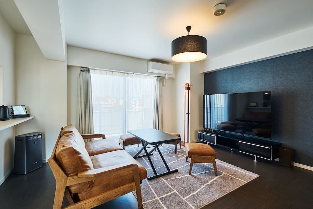 ALFACIO RIVERSIDE STAY HAKATA