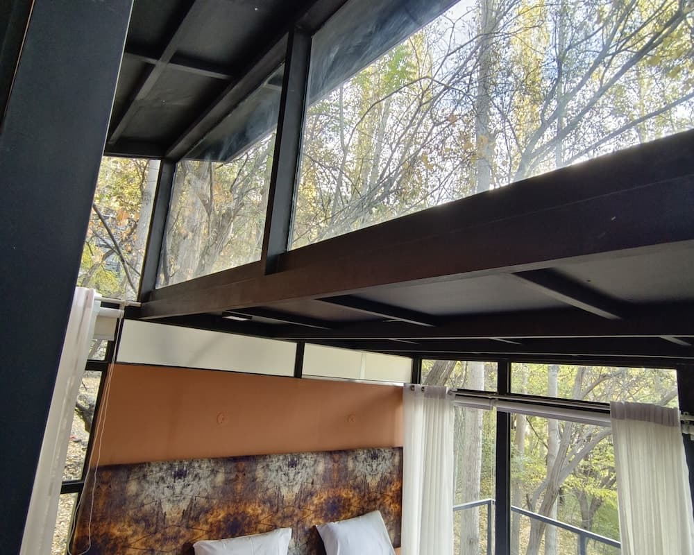 Kalp With Forest View- Cloud Nine and a Half Hunza