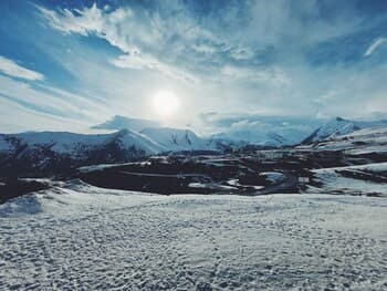 Gudauri Ski Resort