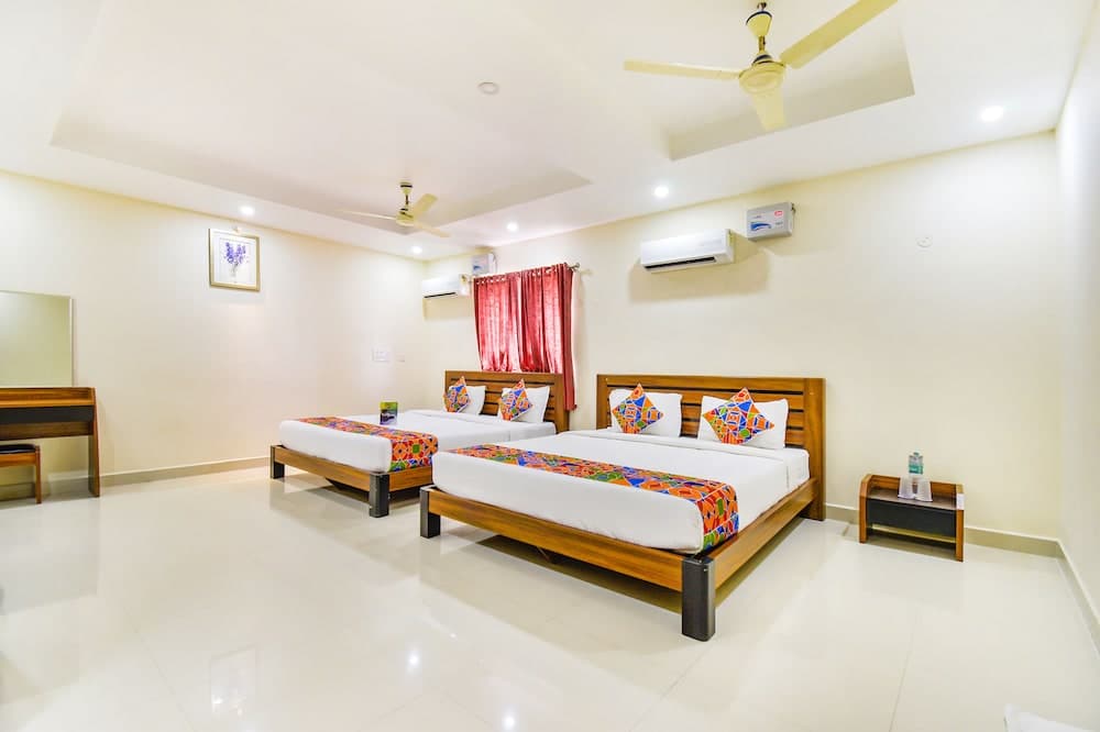 Fabhotel Sri Krishna Residency Airport