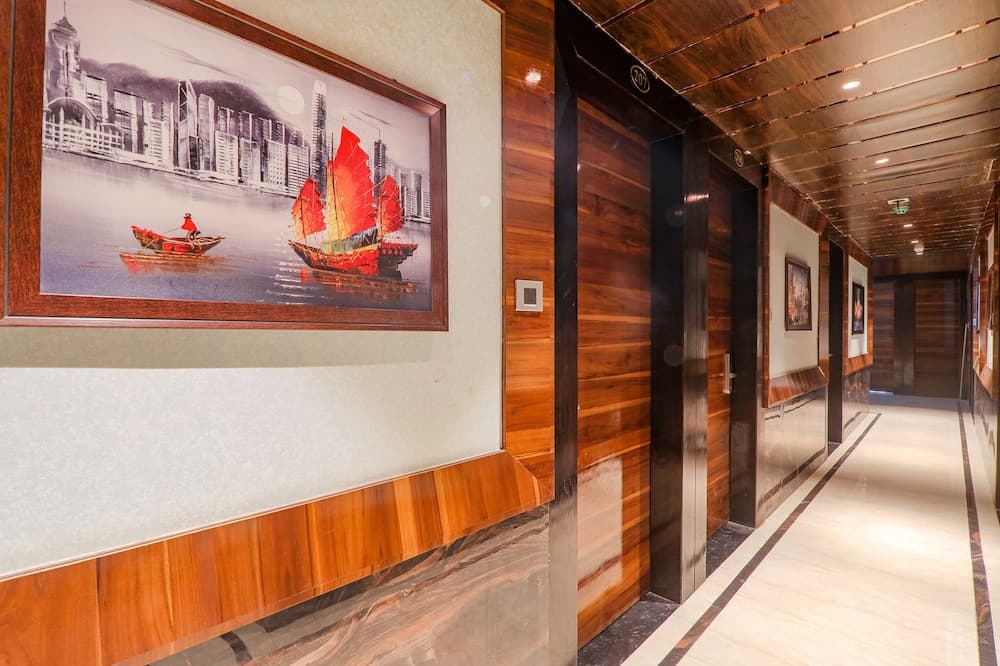 Fabhotel Prime Shree Dev Villa