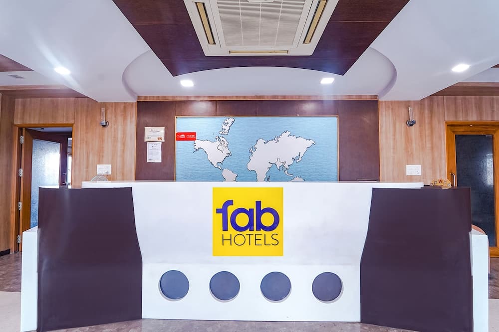 Fabhotel Grand Gunas