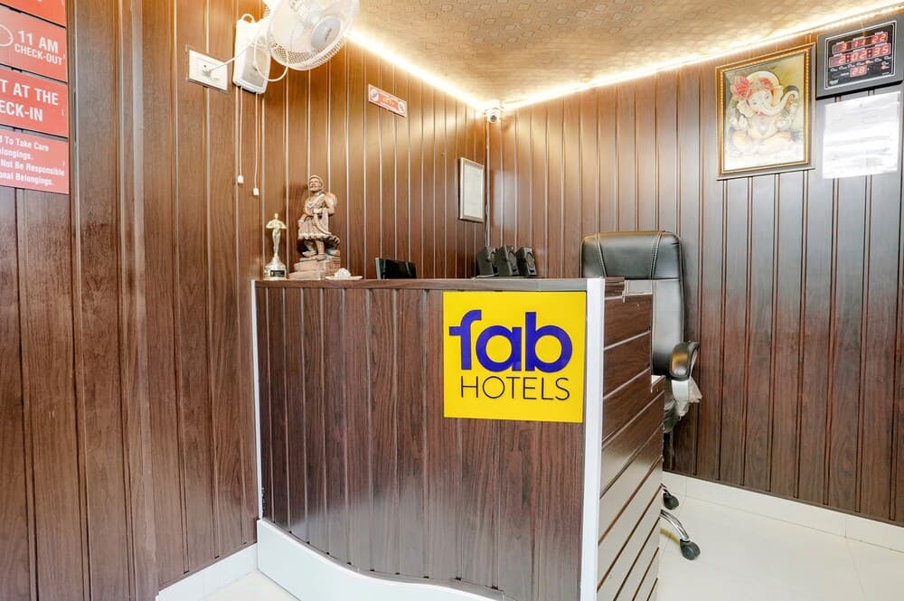 Fabexpress Komfort Inn