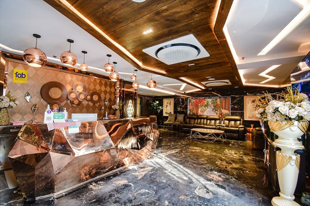 Fabhotel Prime Tahoura International