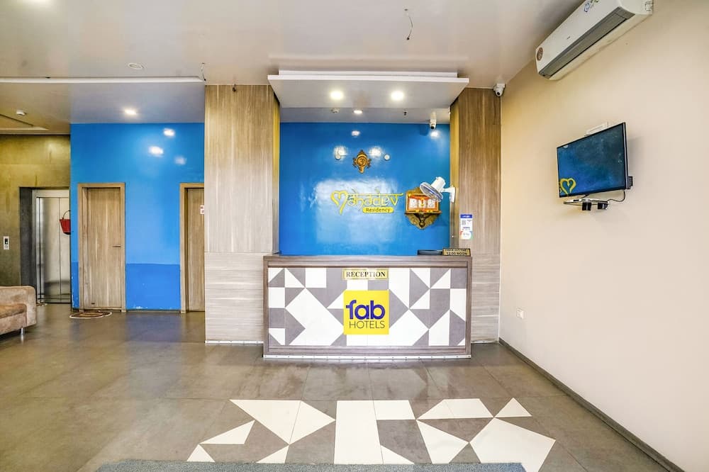 Fabhotel Mahadev Residency