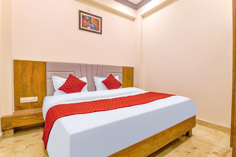 Fabhotel Infinity Blue